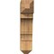 Ekena Millwork Balboa Craftsman Smooth Bracket, Western Red Cedar, 5 1/2"W x 20"D x 24"H BKT06X20X24BOA04SWR - alternate 4